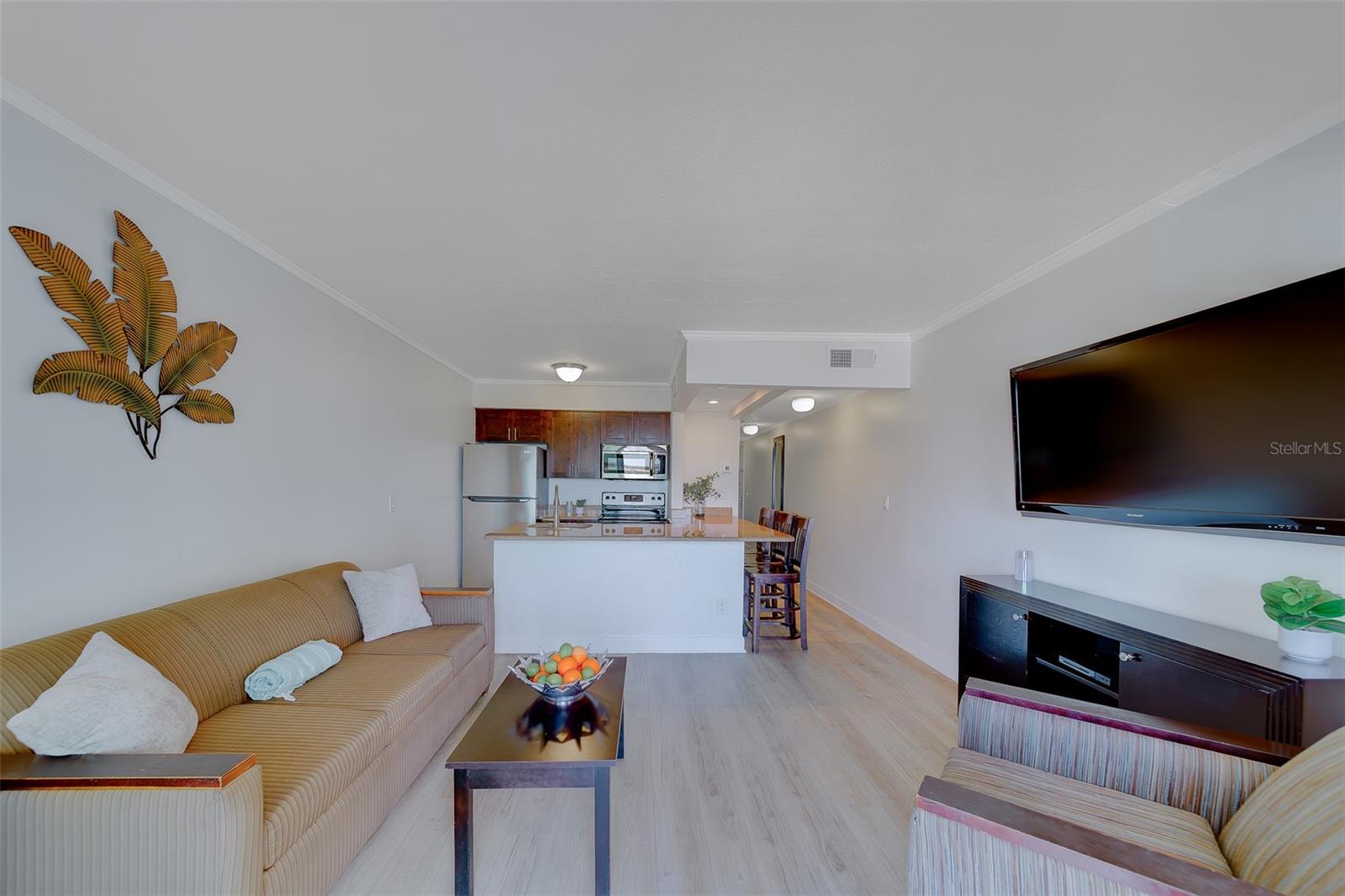 SAILPORT RESORT CONDO ON - Residential