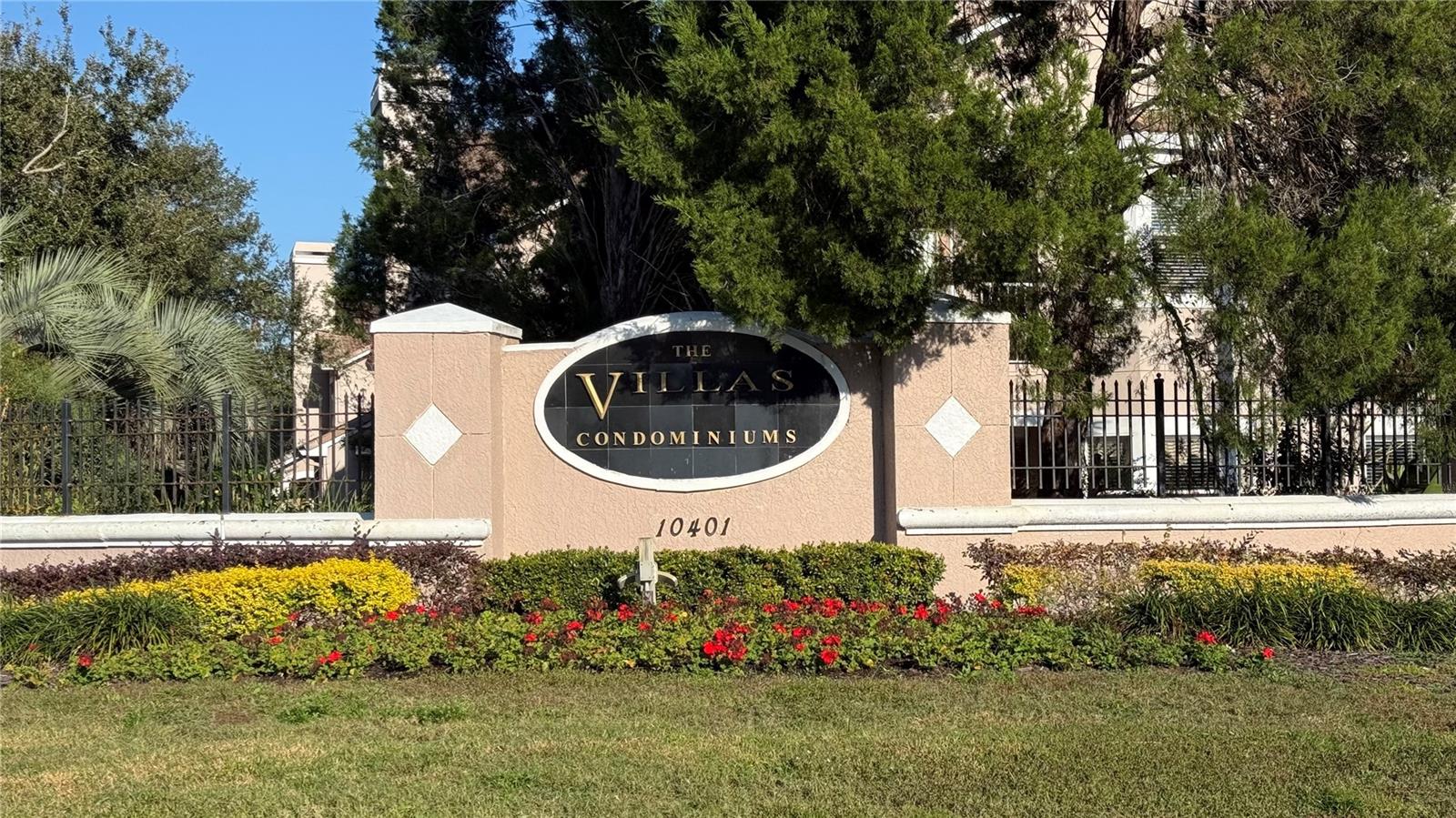 THE VILLAS CONDO - Residential