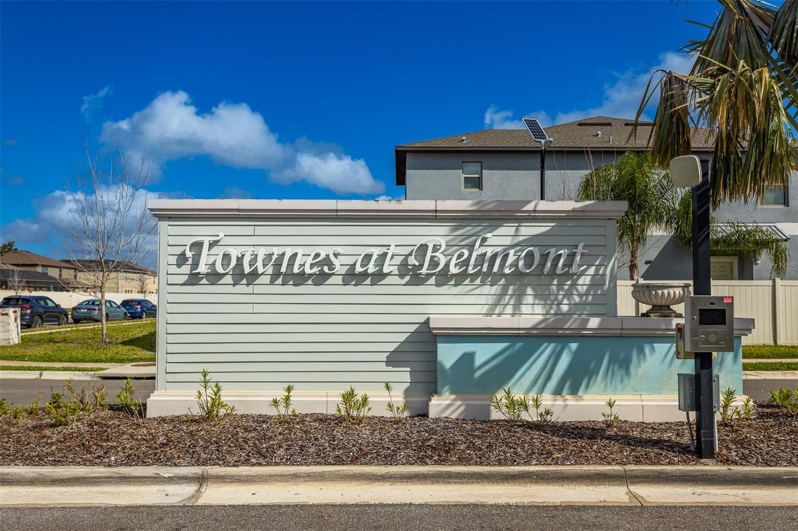 BELMONT TWNHMS PRCL F - Residential