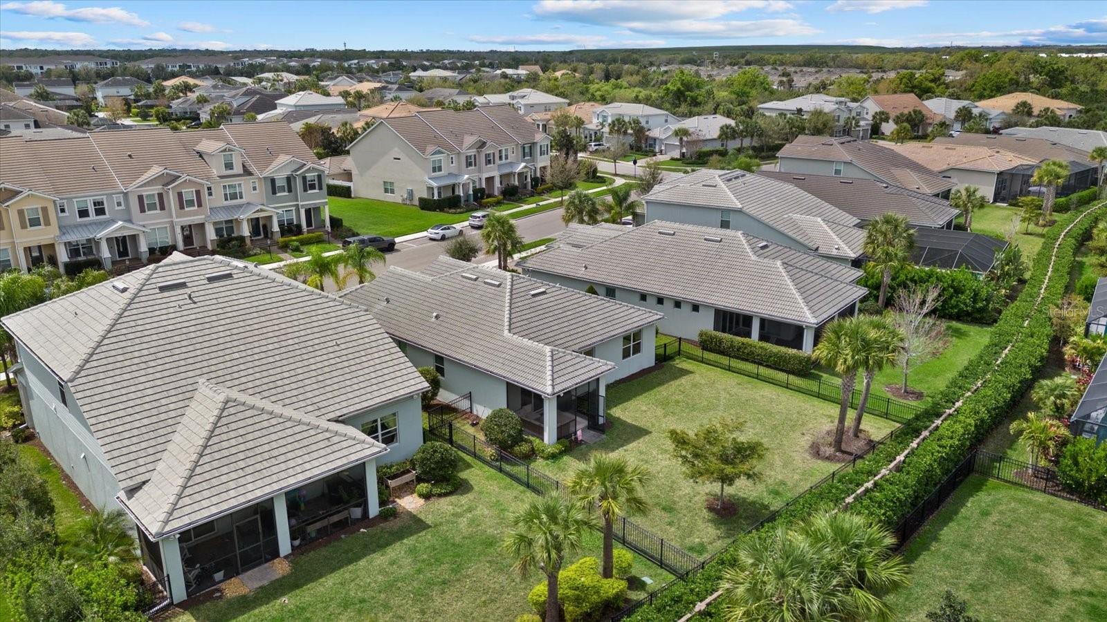 MALLORY PARK PH II SUBPH C & D - Residential