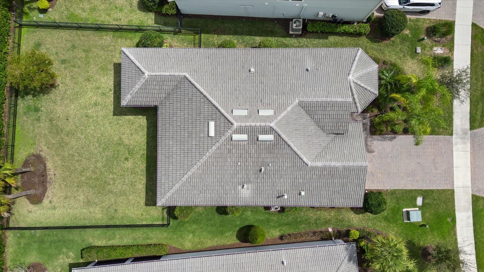 MALLORY PARK PH II SUBPH C & D - Residential