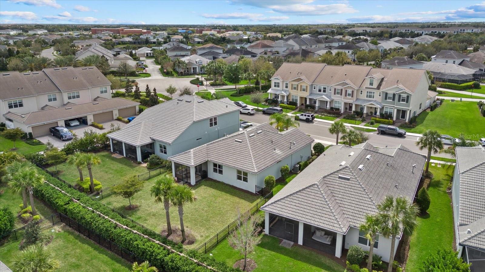 MALLORY PARK PH II SUBPH C & D - Residential