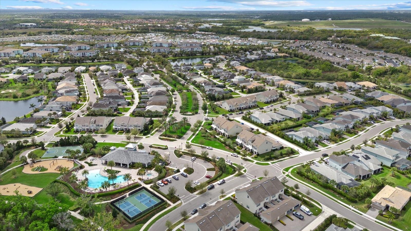 MALLORY PARK PH II SUBPH C & D - Residential