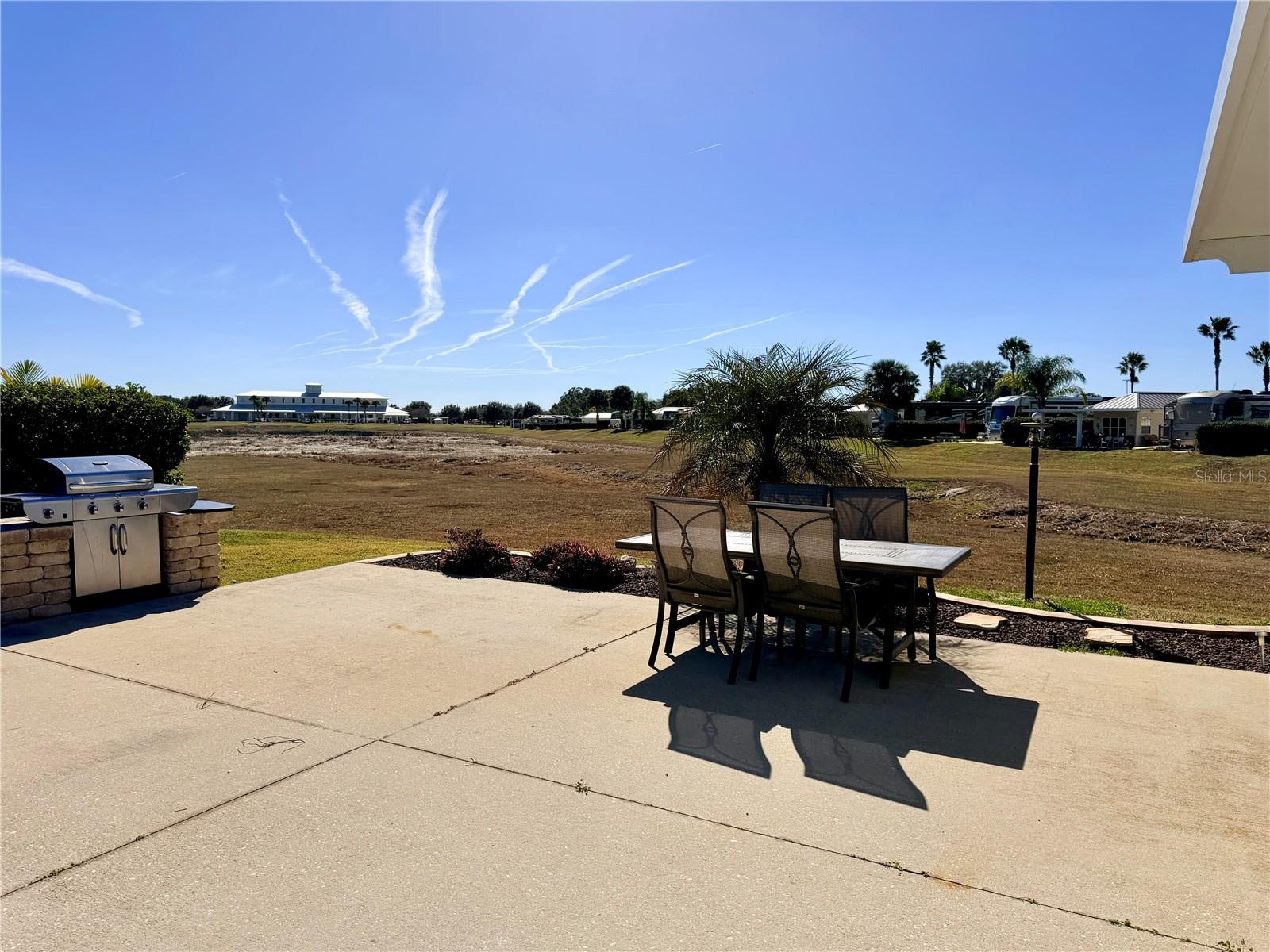 FLORIDA GRANDE MOTOR COACH RESIDENCE - Land