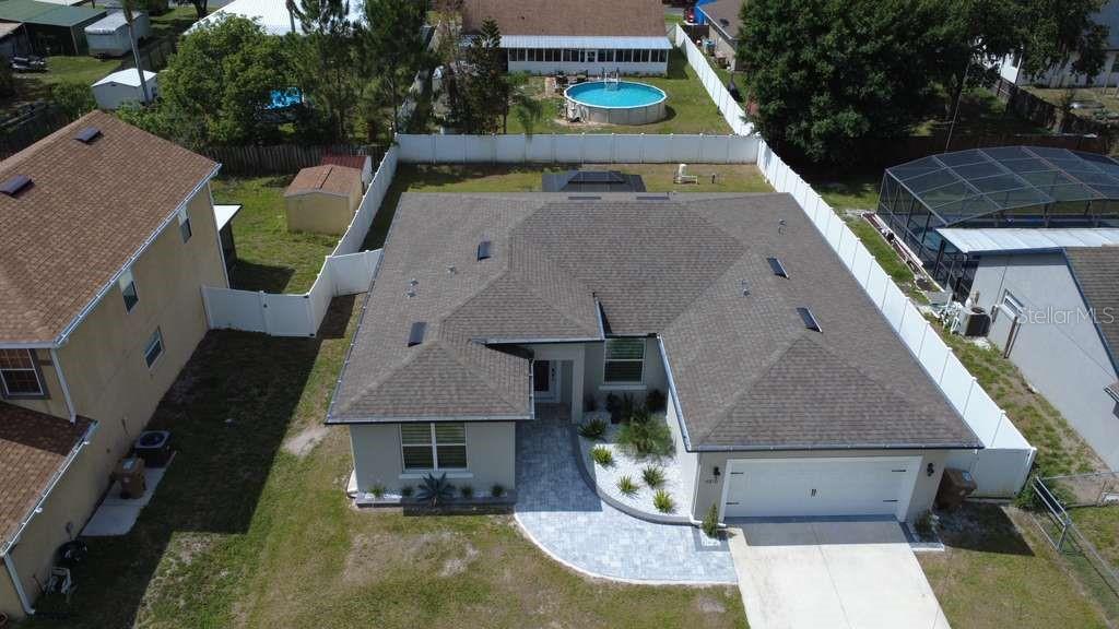 NEW EDEN ON THE LAKES UNITS 11 & 14 REP - Residential