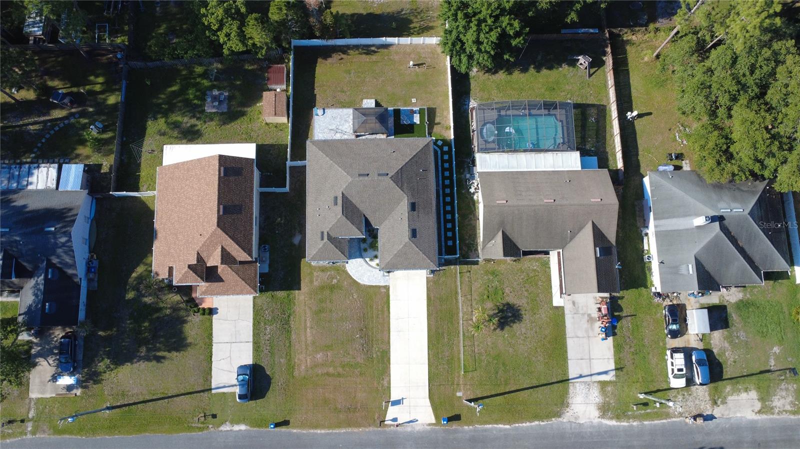 NEW EDEN ON THE LAKES UNITS 11 & 14 REP - Residential