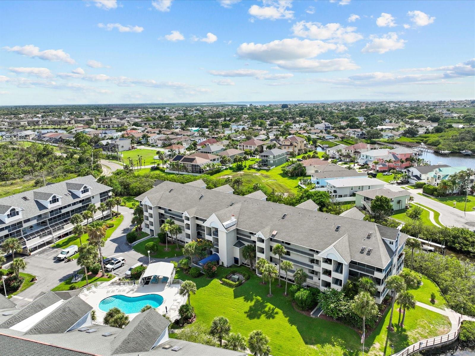 5537 SEA FOREST DRIVE 307