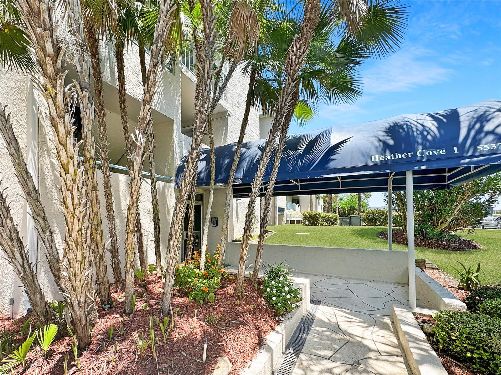 5537 SEA FOREST DRIVE 307