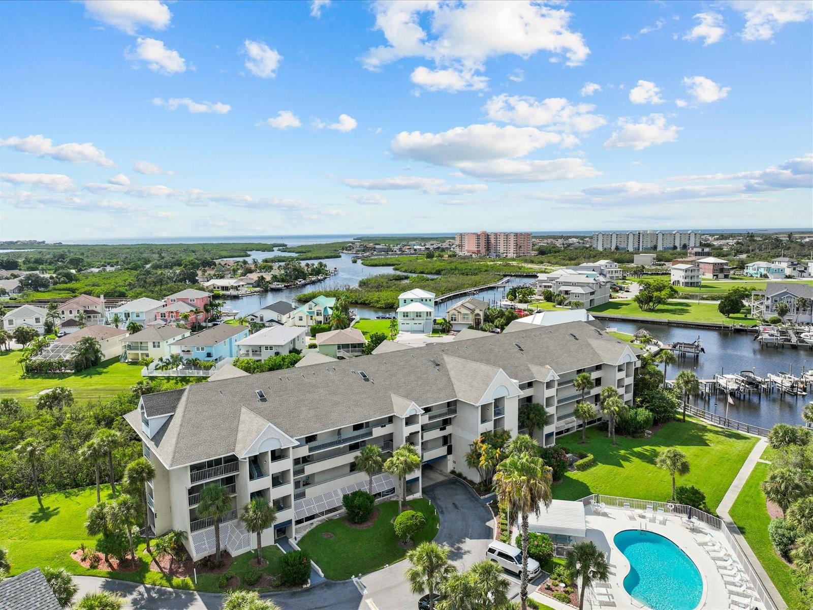 5537 SEA FOREST DRIVE 307
