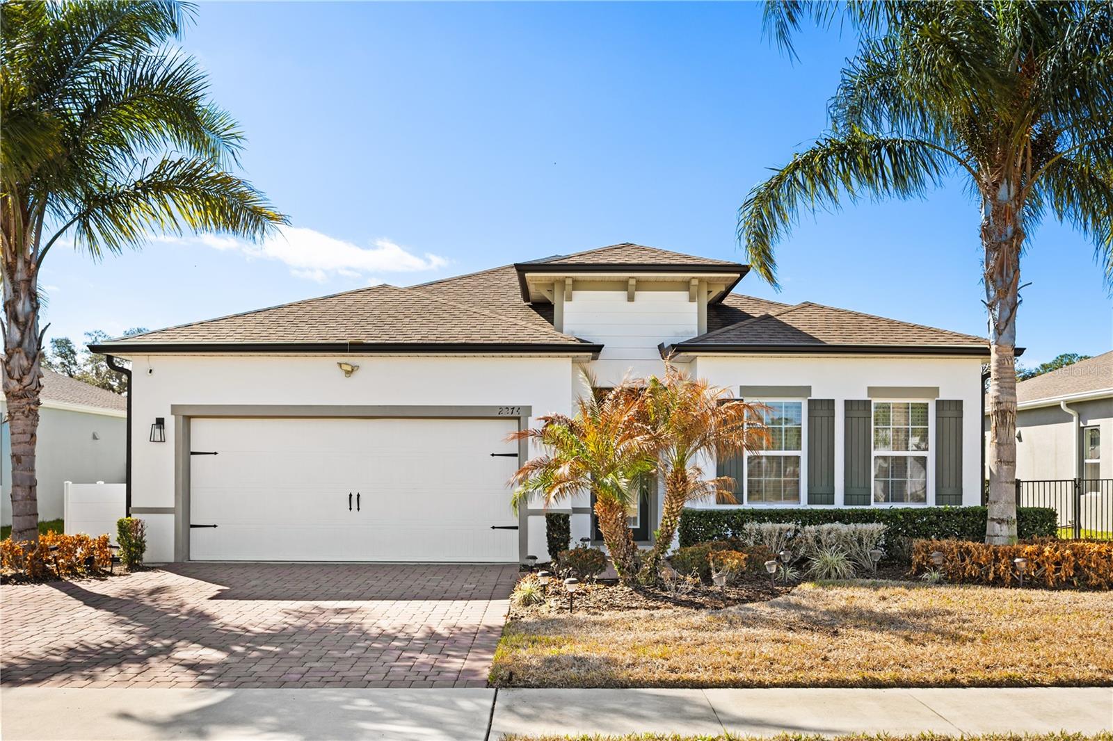 KENSINGTON RESERVE PH II - Residential