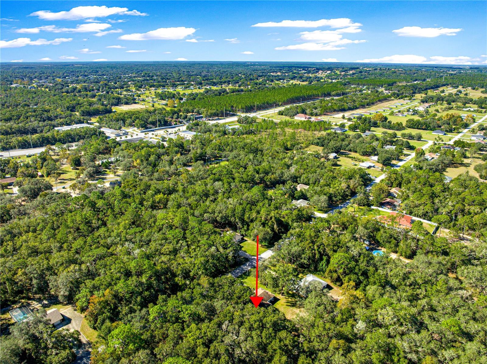 CITRUS HILLS - Residential