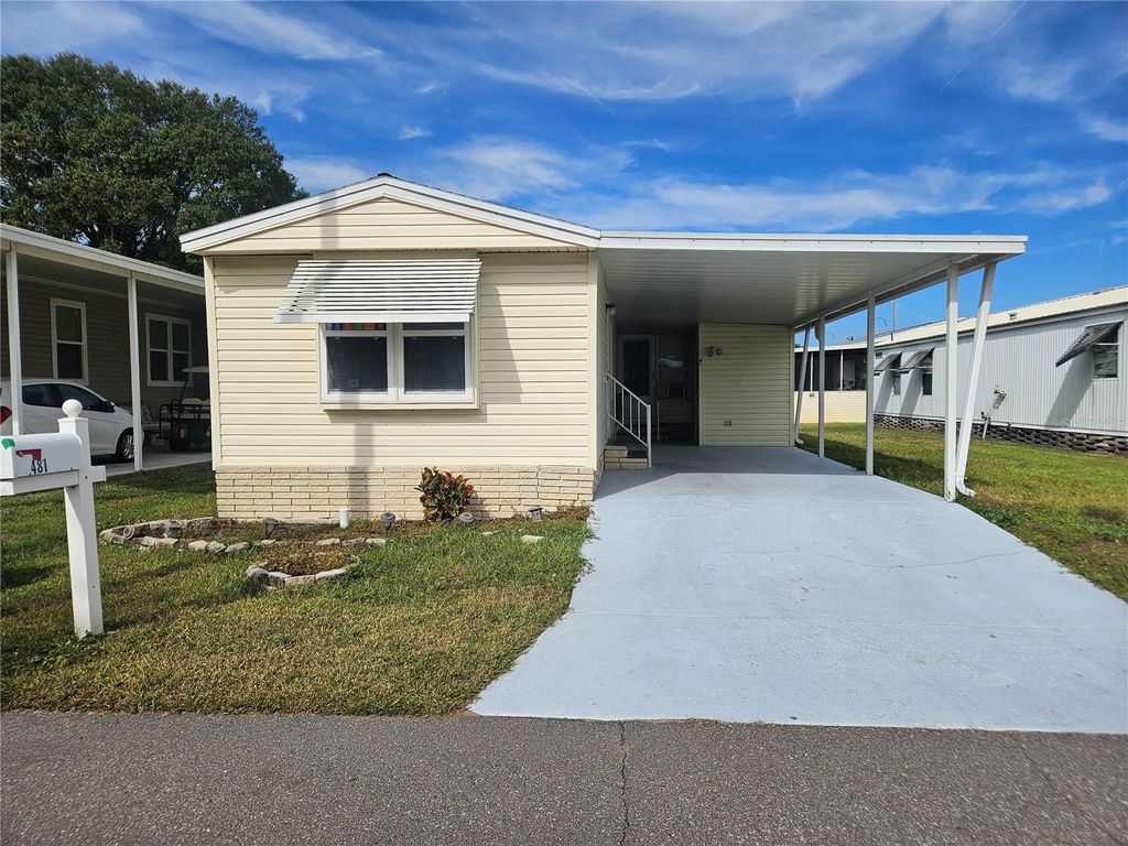 Photo of 481 Chickadee Court, Plant City, FL 33565 (MLS # TB8455913)