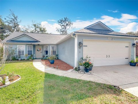 2122 KING RICHARDS COURT ORANGE CITY FL 32763