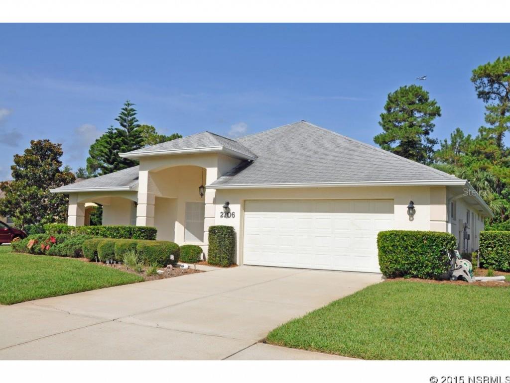 Turnbull Bay Country Club Estates - Residential