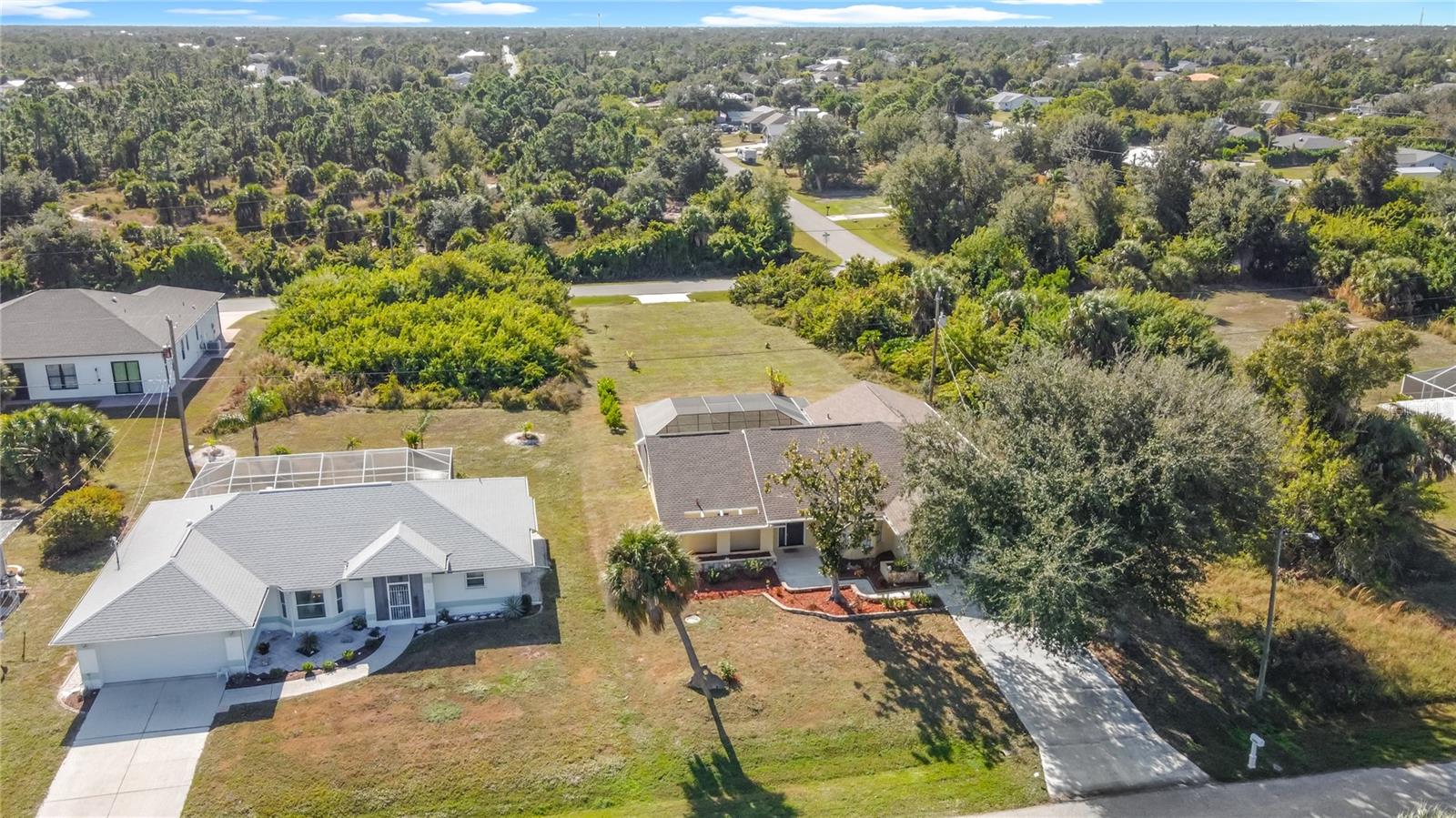 PORT CHARLOTTE SEC 064 - Residential