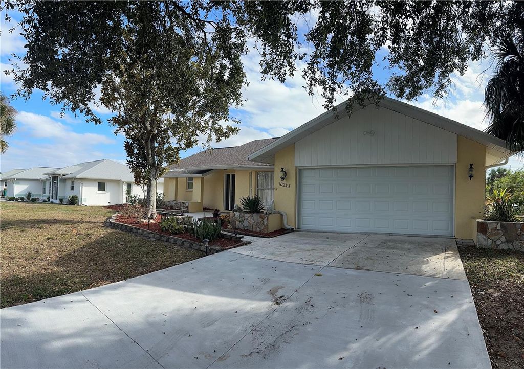 Photo of 10253 Winstead Avenue, Englewood, FL 34224 (MLS # TB8455482)