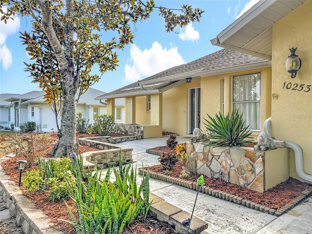 Photo of 10253 Winstead Avenue, Englewood, FL 34224 (MLS # TB8455482)