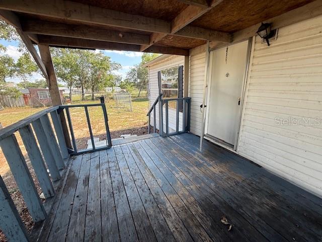 LAKE PIERCE RANCHETTES SECOND ADD - Residential