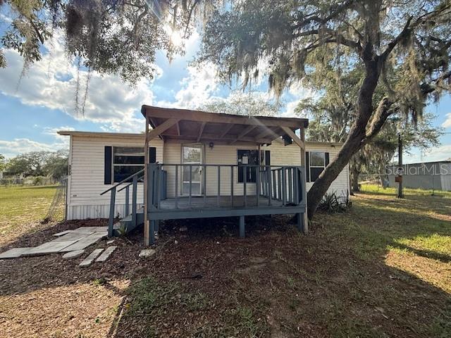 LAKE PIERCE RANCHETTES SECOND ADD - Residential