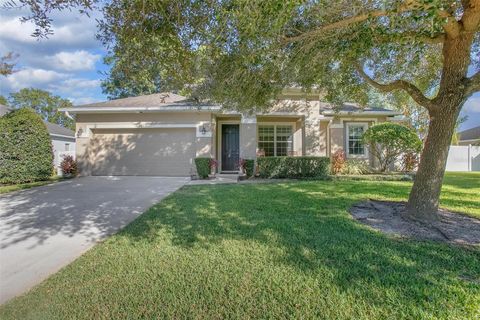 Photo of 703 Ostrich Fern Lane, Deland, FL 32720 (MLS # V4945926)