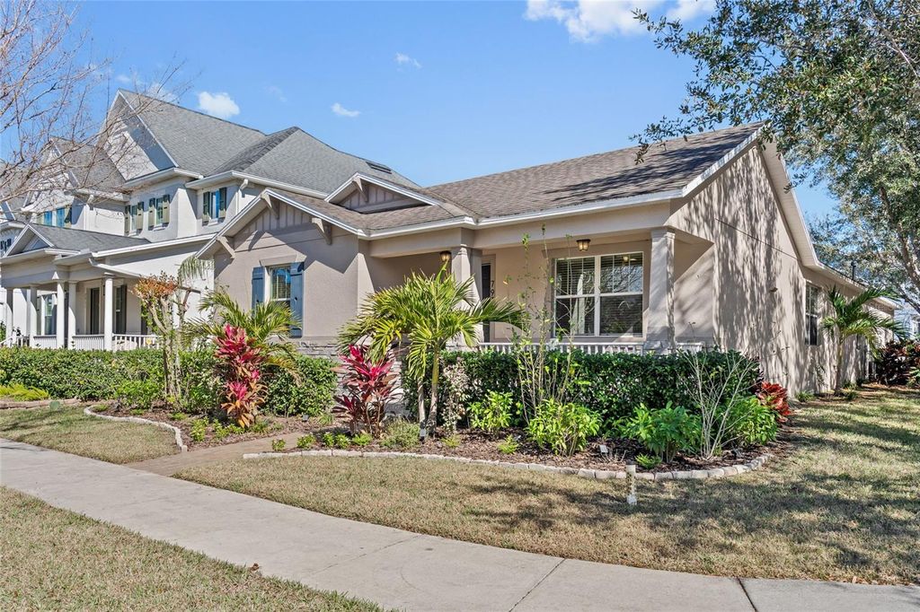 Photo of 7935 Winter Wren Street, Winter Garden, FL 34787 (MLS # O6379423)