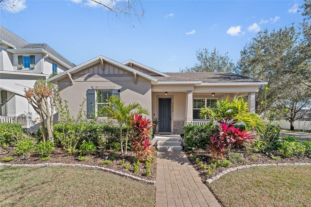 Photo of 7935 Winter Wren Street, Winter Garden, FL 34787 (MLS # O6379423)