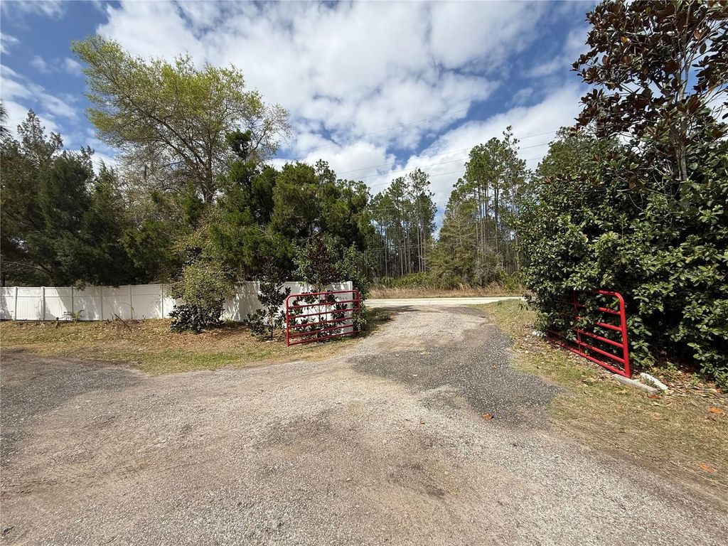 Photo of 1363 Emporia Road, Pierson, FL 32180 (MLS # O6390745)