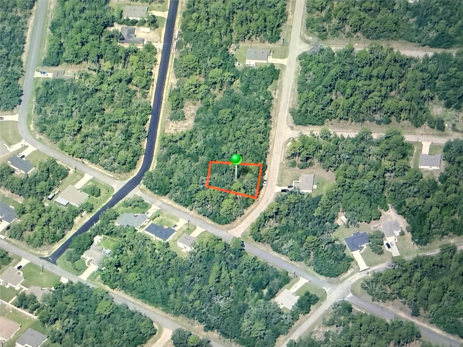 CITRUS SPGS UNIT 11 - Land