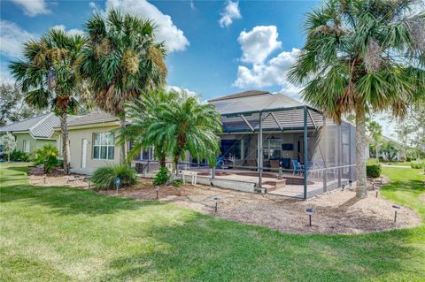 A home in NORTH PORT