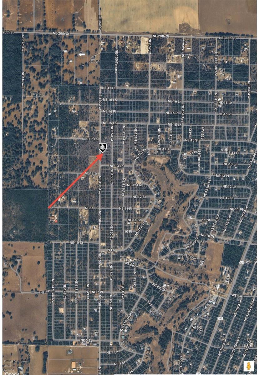 WILLISTON HYLNDS GOLF & C CLUB ESTATE - Land