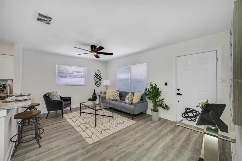 Photo of 3066 8th Street N, St Petersburg, FL 33704 (MLS # O6350173)