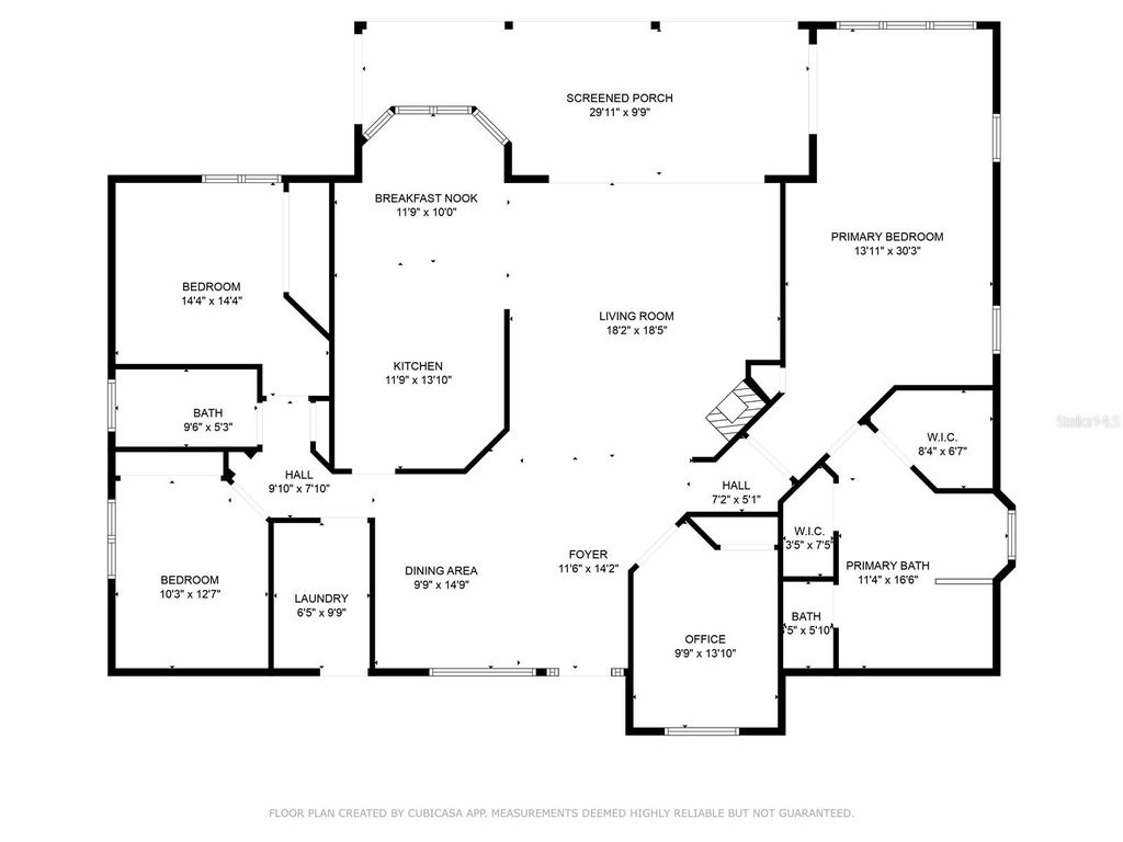 Photo of 1107 Arbor Glen Circle, Winter Springs, FL 32708 (MLS # O6345995)