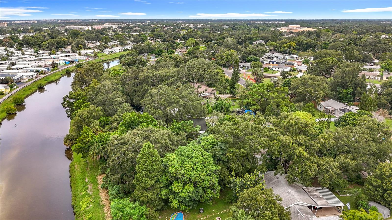 BARCELO PARK - Land