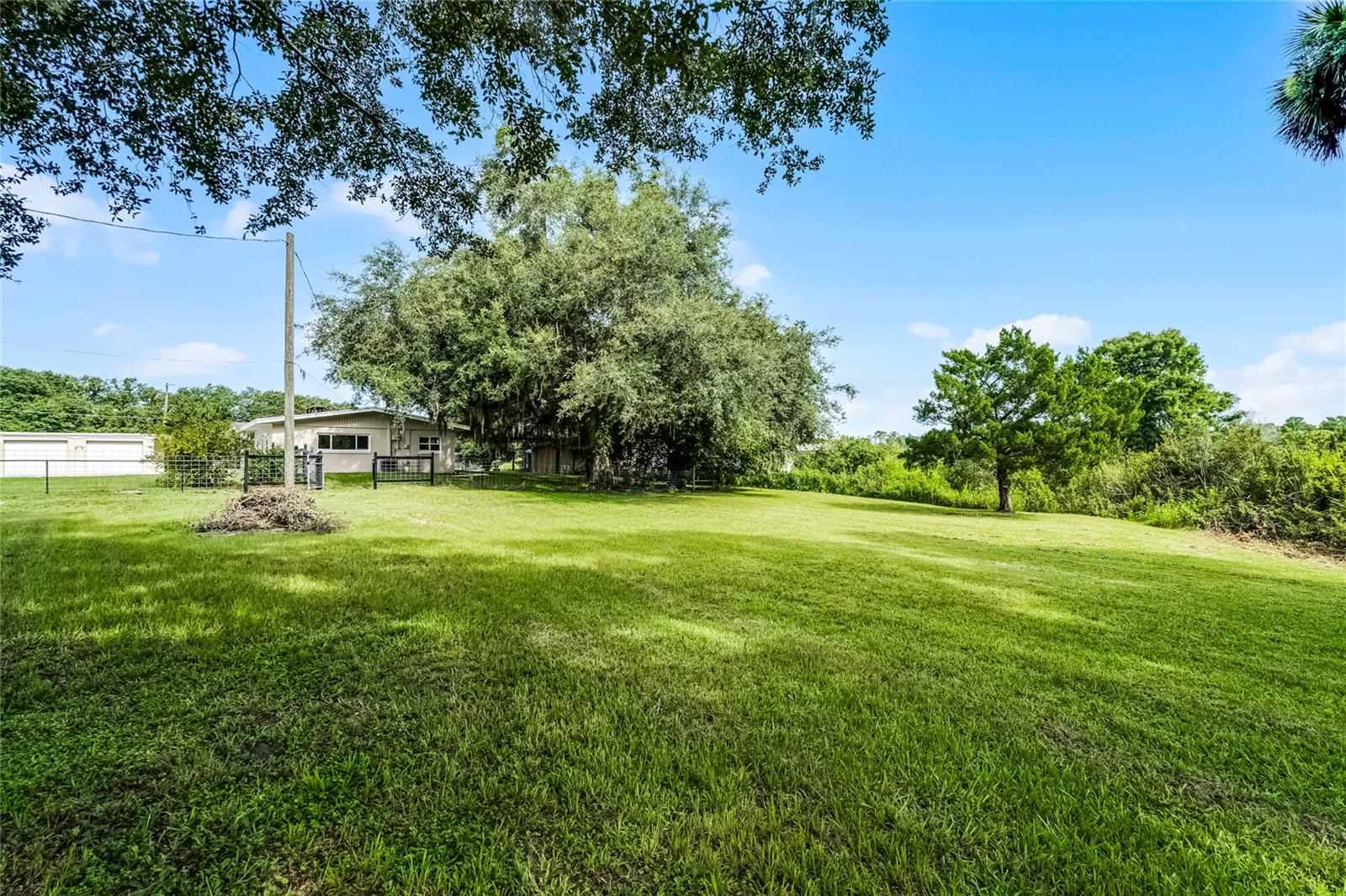 LAKE HARNEY ACRETTES - Residential