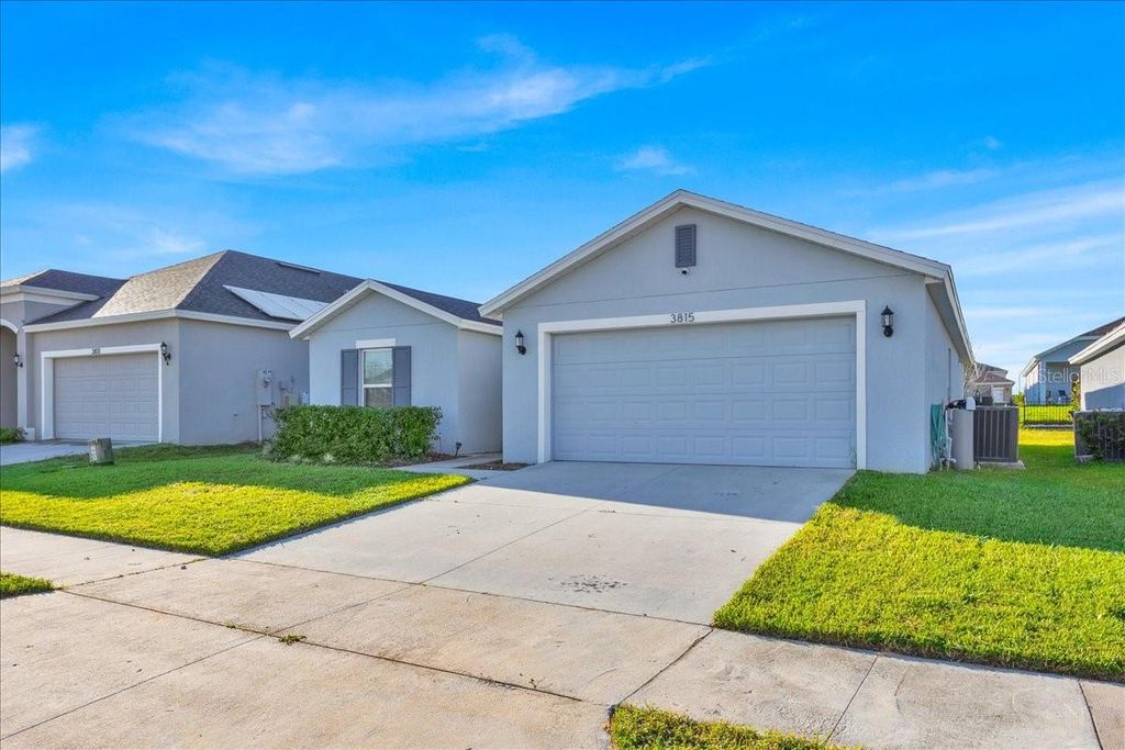 Photo of 3815 Whitney Way, Haines City, FL 33844 (MLS # O6361042)