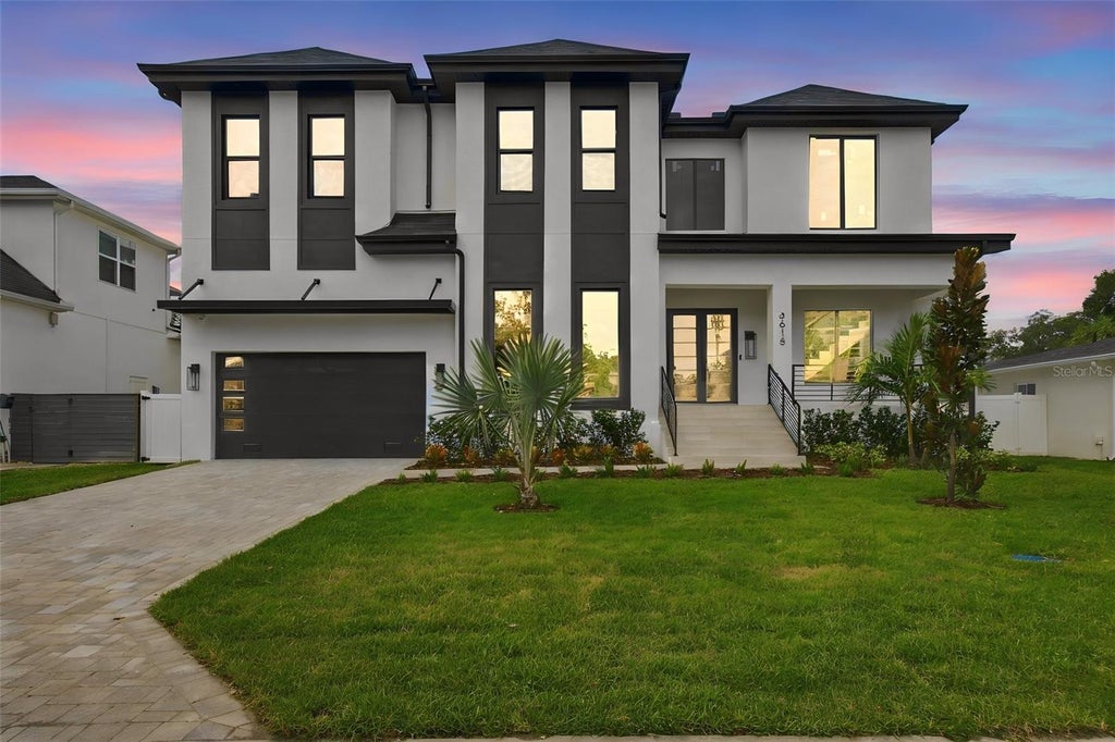 Photo of 3615 S Lightner Drive, Tampa, FL 33629 (MLS # TB8553197)
