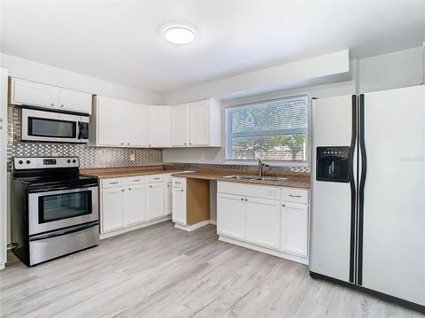 A home in ZEPHYRHILLS