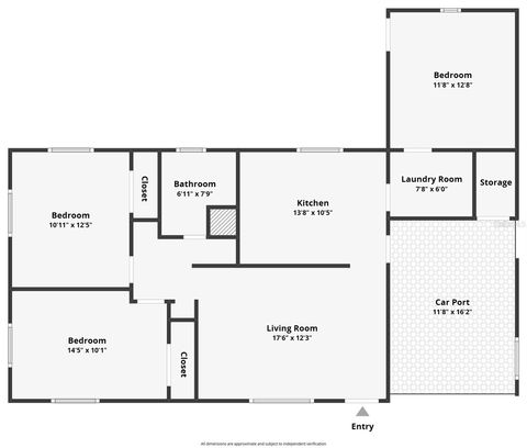 A home in ZEPHYRHILLS