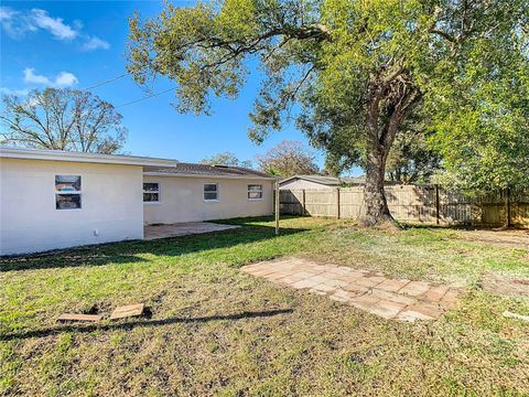A home in ZEPHYRHILLS