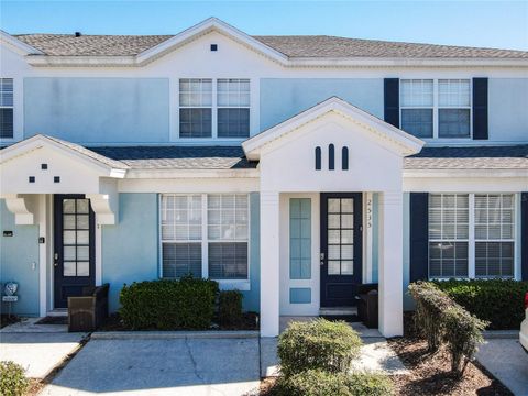 Photo of 2535 Renshaw Street, Kissimmee, FL 34747 (MLS # O6385411)