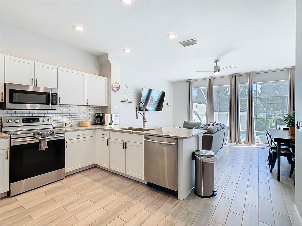 Photo of 2535 Renshaw Street, Kissimmee, FL 34747 (MLS # O6385411)