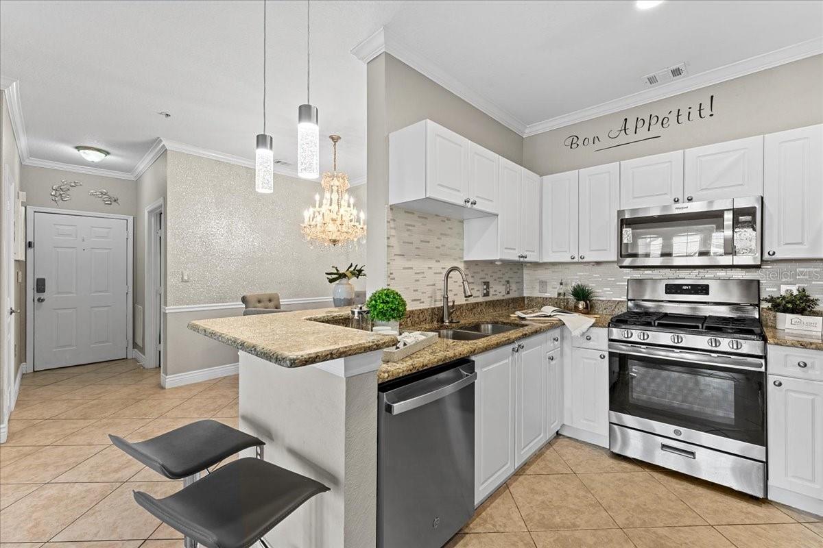 GRAND VENEZIA AT BAYWATCH CONDO - Residential