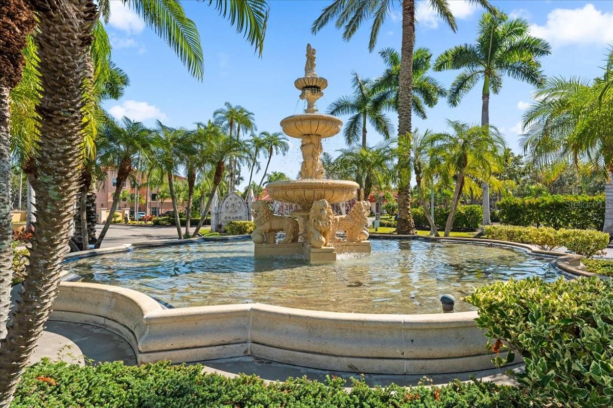 GRAND VENEZIA AT BAYWATCH CONDO - Residential