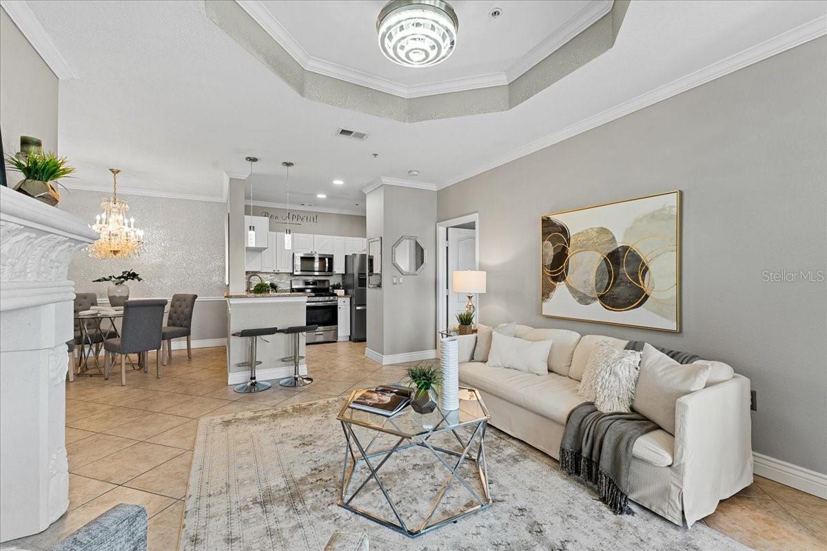 GRAND VENEZIA AT BAYWATCH CONDO - Residential