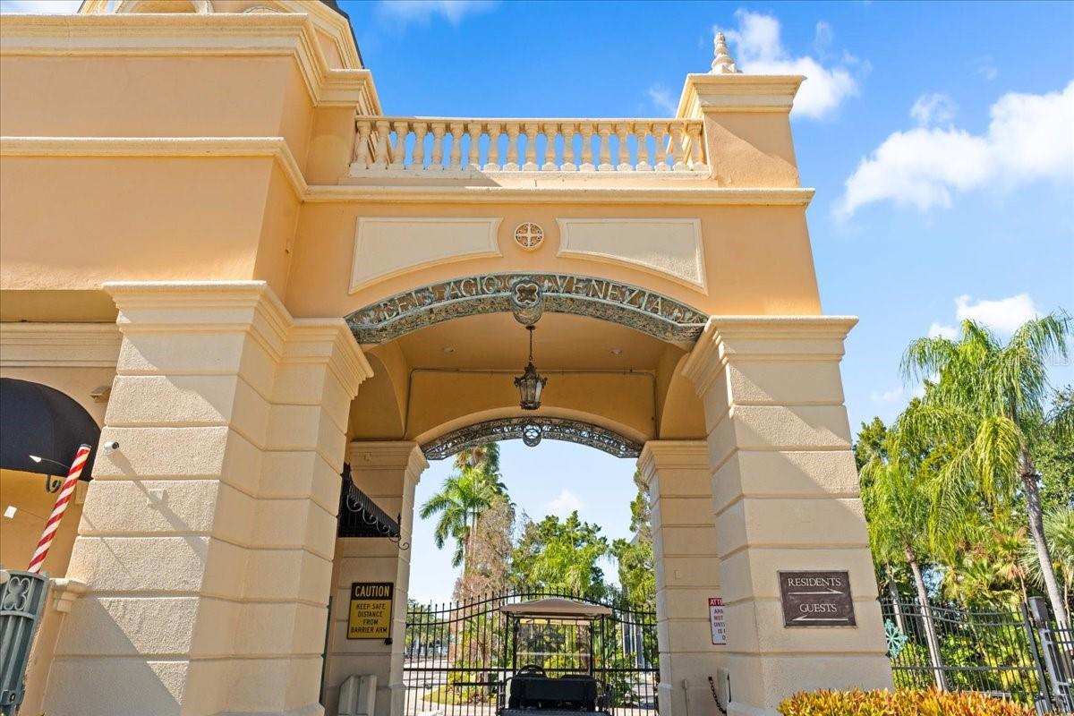 GRAND VENEZIA AT BAYWATCH CONDO - Residential