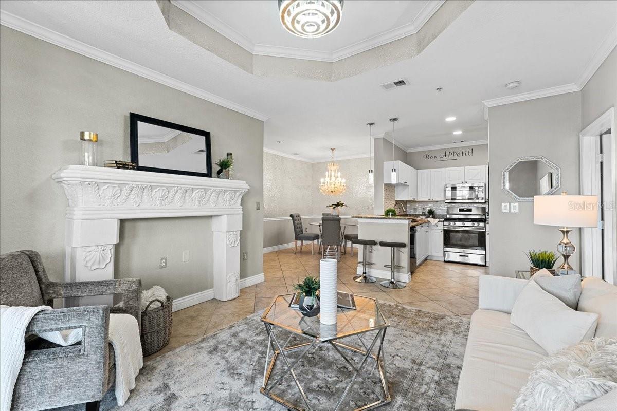 GRAND VENEZIA AT BAYWATCH CONDO - Residential