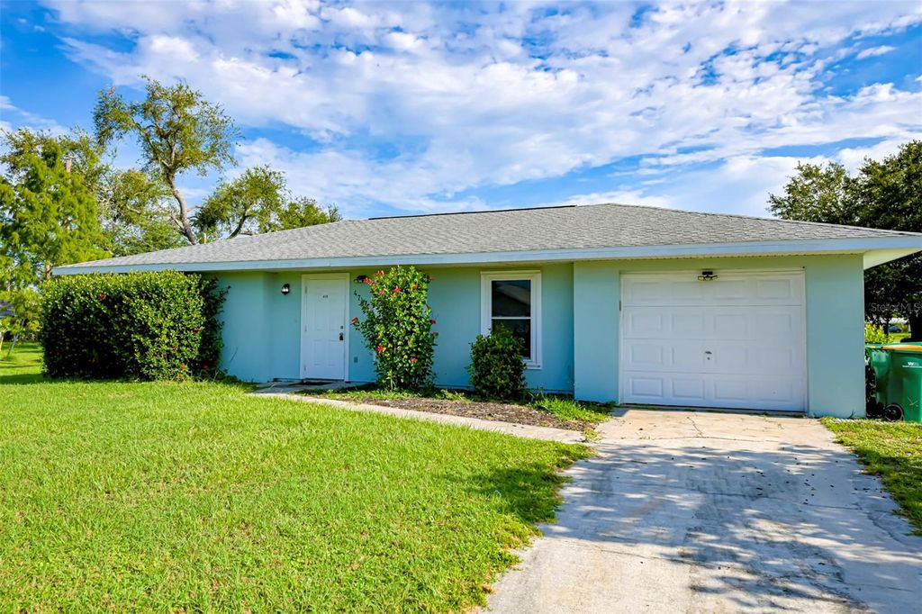 Photo of 478 Orange Drive NW, Port Charlotte, FL 33952 (MLS # A4680928)