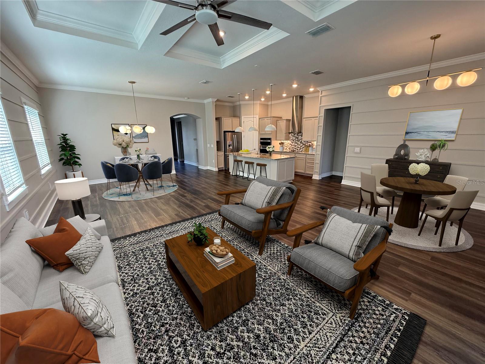 VENTANA GRVS PH 1 - Residential