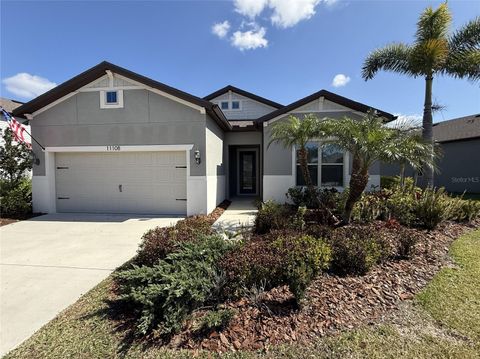Photo of 11108 Sage Canyon Drive, Riverview, FL 33578 (MLS # TB8483906)
