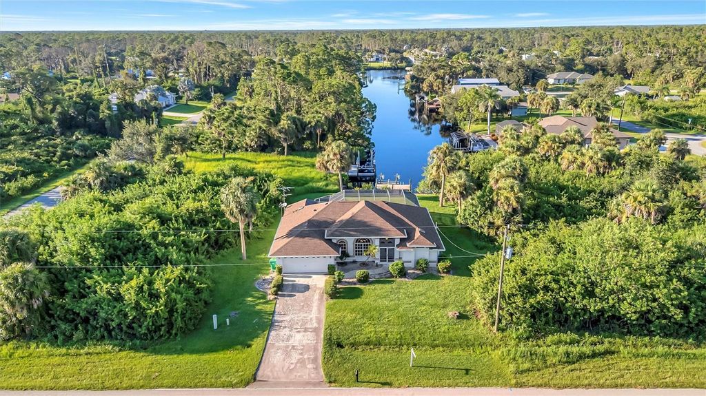 Photo of 12060 Eisenhower Drive, Port Charlotte, FL 33953 (MLS # A4661624)